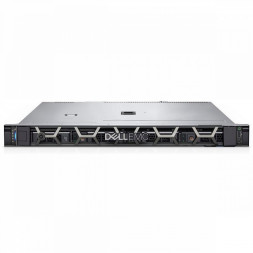 Сервер Dell PowerEdge R350/1/Xeon/E-2334 /16 Gb/H355 Adapter for R350/0,1,5,10,50/2/2000 Gb/SAS 3.5&quot;