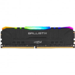 Оперативная память Crucial Ballistix 16GB DDR4 3000MHz, BL16G30C15U4B
