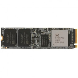 Твердотельный накопитель SSD M.2 256 GB ADATA XPG SX8100, ASX8100NP-256GT-C, PCIe 3.0 x4, NVMe 1.3