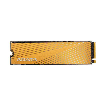Твердотельный накопитель SSD M.2 512 GB ADATA FALCON, AFALCON-512G-C, NVMe 1.3