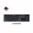 Клавиатура Keychron K5SE K5SE-E3 Brown Switch