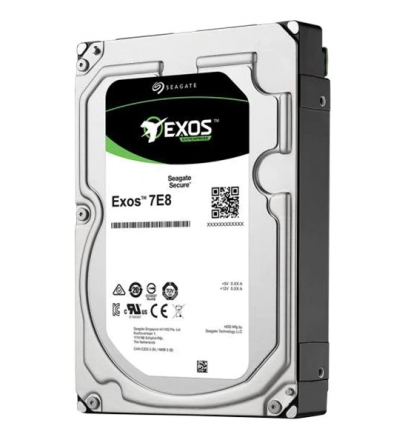 Жесткий диск HDD Seagate 1TB Exos 7E8 ST1000NM000A