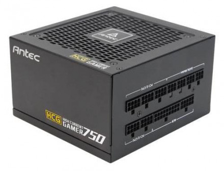 Блок питания ATX Antec High Current Gamer 750W HCG750 Gold EC