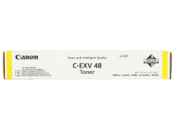 Тонер Canon C-EXV 48 Toner Yellow 9109B002