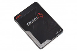 SSD Накопитель 120GB GEIL GZ25R3-120G ZENITH R3 SATA3, GZ25R3-120G