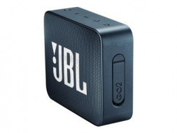 Портативная акустическая система JBL GO 2 темно-синий, JBLGO2NAVY