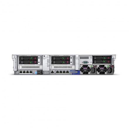 Сервер HPE DL380 Gen10, 1x 5218 Xeon-G 16C 2.3GHz, P20249-B21