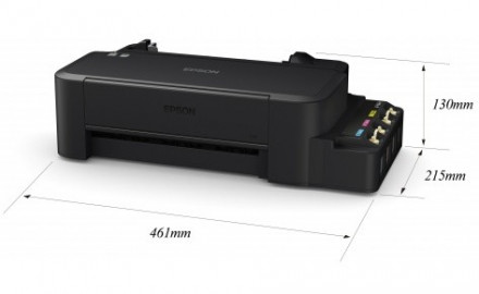 Принтер,фабрика печати Epson Styles L120 ,А4,  4-х Цветный принтер