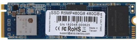 SSD Накопитель 480GB AMD RADEON R5 M.2 2280, R5MP480G8