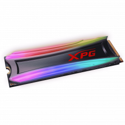 Твердотельный накопитель SSD M.2 512 GB ADATA XPG SPECTRIX S40G, AS40G-512GT-C, NVMe 1.3