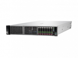 Сервер HP Enterprise DL385 G10+ v2 8LFF 2 U/2 x AMD EPYC 7313 3 GHz/64 RDIMM 3200 MHz/P408i-a/2Gb (0