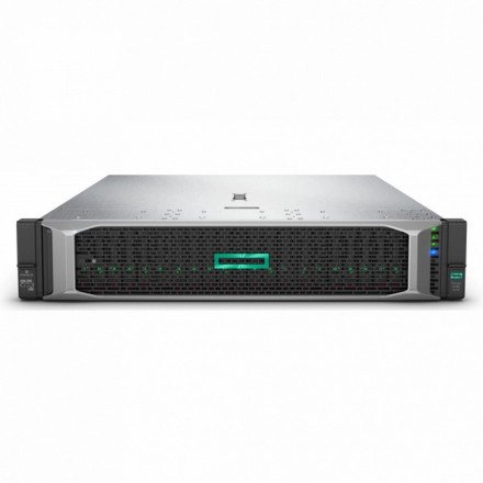 Сервер HPE ProLiant DL380 Gen10 6226R 2.9GHz 16-core 1P 32GB-R MR416i-p NC 8SFF BC 800W PS P56965-42