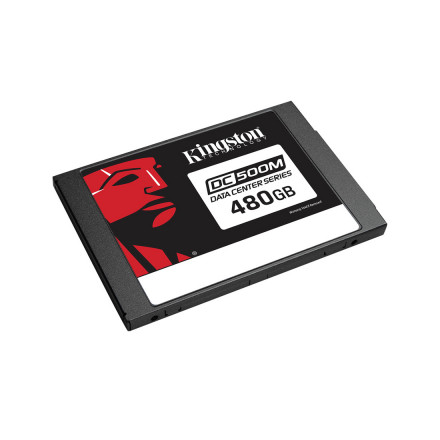 Твердотельный накопитель SSD Kingston SEDC500M/480G SATA 7мм