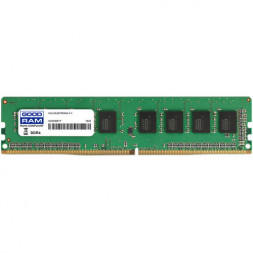 Оперативная память GOODRAM 8GB DDR4 2400Mhz, GR2400D464L17S/8G