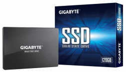 SSD Накопитель 120GB Gigabyte SATA3, GP-GSTFS31120GNTD