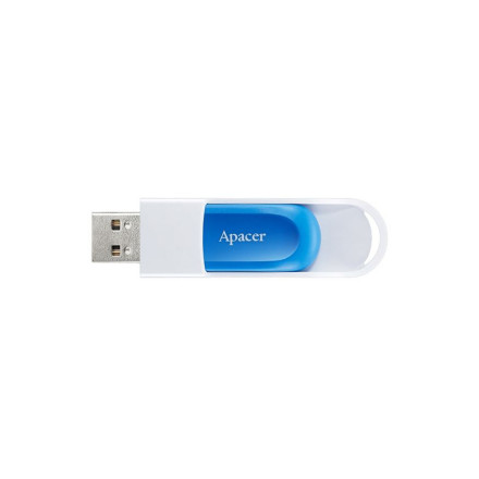USB-накопитель Apacer AH23A 64GB Синий