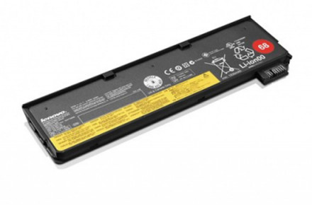 Аккумулятор Lenovo Thinkpad Battery 68 3 cell Thinkpad Battery 68 3 cell for X270/260/250/240, L470/