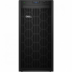 Сервер Dell PowerEdge T150/1/Xeon/E-2334 /16 Gb/H355 Adapter FH/0,1,5,10,50/2/2000 Gb/SATA 3.5&quot;/7200