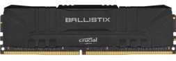 Оперативная память Crucial Ballistix Gaming Black 16GB DDR4 3200MHz, BL16G32C16U4B