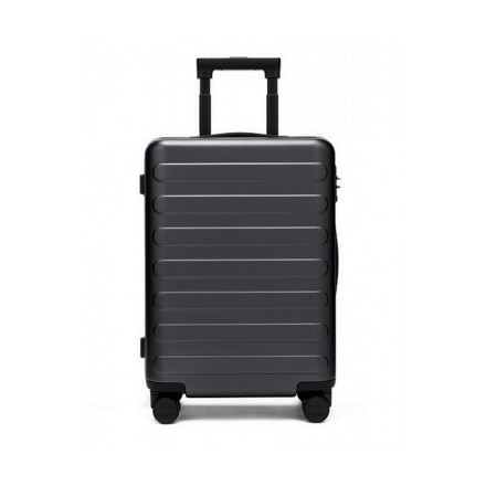 Чемодан Xiaomi 90 Points Seven Bar Suitcase 24” Черный