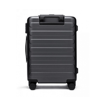 Чемодан Xiaomi 90 Points Seven Bar Suitcase 24” Черный