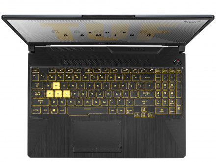 Ноутбук ASUS TUF Gaming F15 FX506HEB 15.6&quot; FX506HEB-HN207