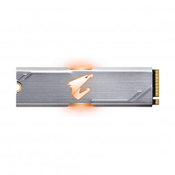 SSD Накопитель 512GB Gigabyte AORUS RGB M.2 2280, GP-ASM2NE2512GTTDR