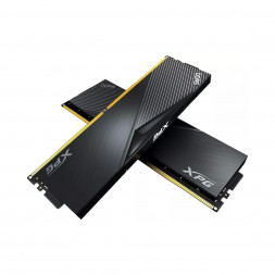 Комплект модулей памяти ADATA XPG Lancer RGB AX5U6000C3016G-DCLABK DDR5 32GB (Kit 2x16GB) 6000MHz