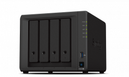 Сетевой NAS-сервер Synology DS420+