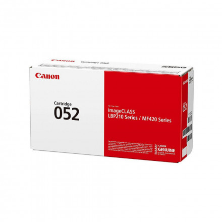 Картридж Canon CRG052 для LBP212dw, LBP214dw, LBP215x, MF421dw, MF426dw, MF428x, MF42 2199C002