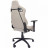 Кресло игровое Gamdias ZELUS M2 Weave, бежевый, ткань, 140 кг, 2D, 90°-150°, крестовина металл