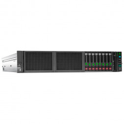 Сервер HPE DL380 Gen10/1/Xeon Silver/4208 (8C/16T 11Mb) /32 Gb/MR416i-a/4GB/8 SFF Basic Carrier/4x1GbE /1 x 800W Platinum P56959-B21
