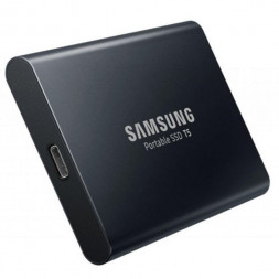 Внешний SSD2000Gb Samsung T5 MU-PA2T0B/WW USB 3.1 Gen 2 Type-C
