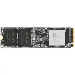 Твердотельный накопитель SSD M.2 1 TB ADATA XPG SX8100, ASX8100NP-1TT-C, PCIe 3.0 x4, NVMe 1.3