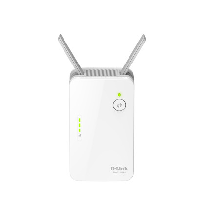 Wi-Fi беспроводной повторитель D-Link DAP-1620/RU/B1A
