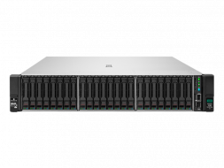Сервер HPE ProLiant DL385 Gen10 Plus v2 7252 3.1GHz 8-core 1P 32GB-R 8SFF 800W PS P58451-B21