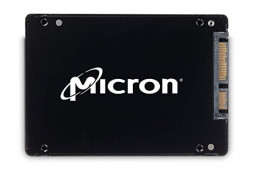 Накопитель SSD Micron 5300 PRO 960GB 2.5' SATA3 R/W 540/520MB/s MTFDDAK960TDS