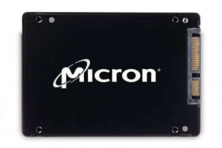 Накопитель SSD Micron 5300 PRO 960GB 2.5&#039; SATA3 R/W 540/520MB/s MTFDDAK960TDS