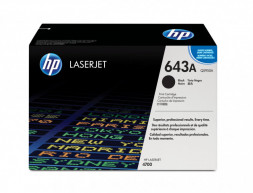 Картридж лазерный HP Q5950A, Чёрный, На 11000 страниц для HP Color LaserJet 4700