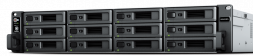 Synology RS2423+ 12xHDD 2U NAS-сервер «All-in-1» (до 24-и HDD модуль RX1223RP X 1)