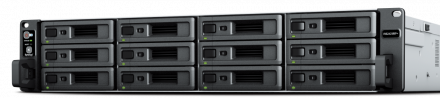 Synology RS2423+ 12xHDD 2U NAS-сервер «All-in-1» (до 24-и HDD модуль RX1223RP X 1)