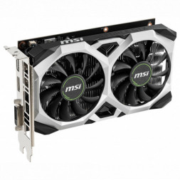 Видеокарта MSI GeForce GTX 1650 VENTUS XS 4G OCV1