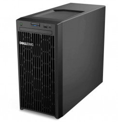 Сервер Dell PowerEdge T150 4LFF/1/Xeon/E-2336/2,9 GHz/16 Gb/No Controller/1/1000 Gb/HDD/7.2k/No ODD 210-BBSX-4