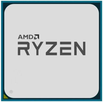Процессор AMD Ryzen 3 4100 3,8ГГц (4,0ГГц Turbo), AM4, 4/8, L3 4Mb, 65W OEM MultiPack with cooler