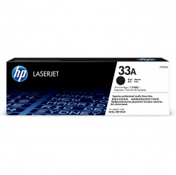 Тонер картридж HP CF233A 33A Black LaserJet for M106/M134, 2300 pages
