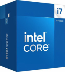 Процессор Intel Core i7-14700 3.4/5.6GHz 20/28 Raptor Lake Refresh Intel UHD770 125W LGA1700 BOX