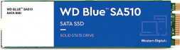 Твердотельный накопитель SSD M.2 SATA 250 GB Western Digital Blue, WDS250G3B0B, SATA 6Gb/s