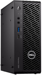 Системный блок Dell Precision 3660 Core i7 13700/32 Gb/1000 Gb SSD/T1000 4 Gb 210-BCUQ-1
