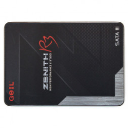 SSD Накопитель 128GB GEIL SATA3, GZ25R3-128G