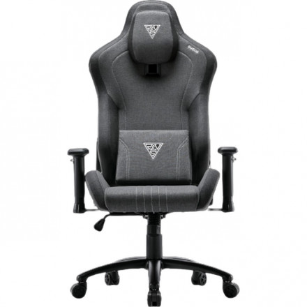 Кресло игровое Gamdias ZELUS M3 Weave, коричневый, ткань, 140 кг, 3D, 90°-150°, крестовина металл